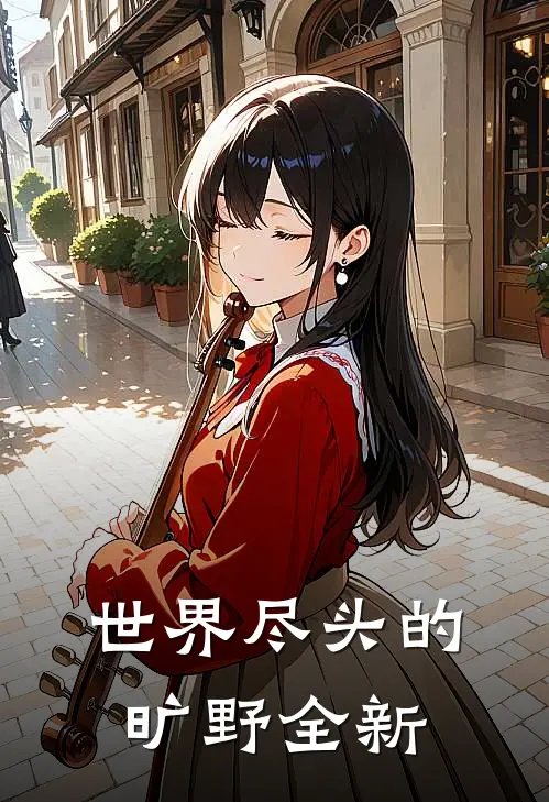 世界尽头的旷野全新