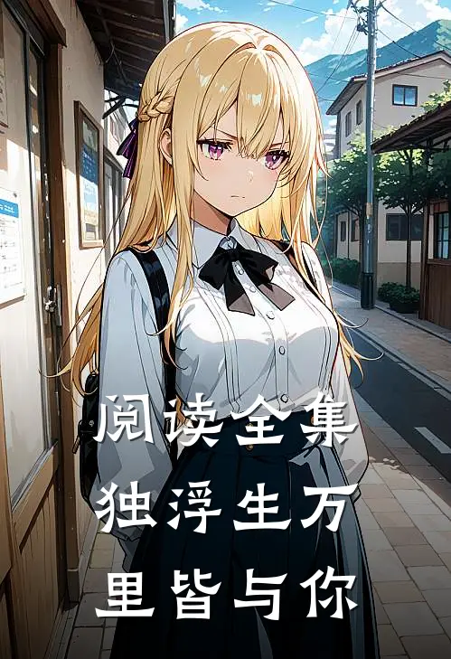 阅读全集独浮生万里皆与你