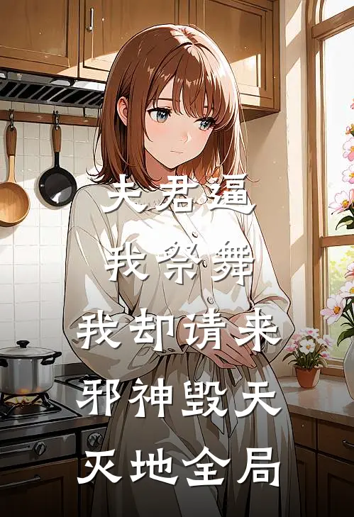 夫君逼我祭舞，我却请来邪神毁天灭地全局