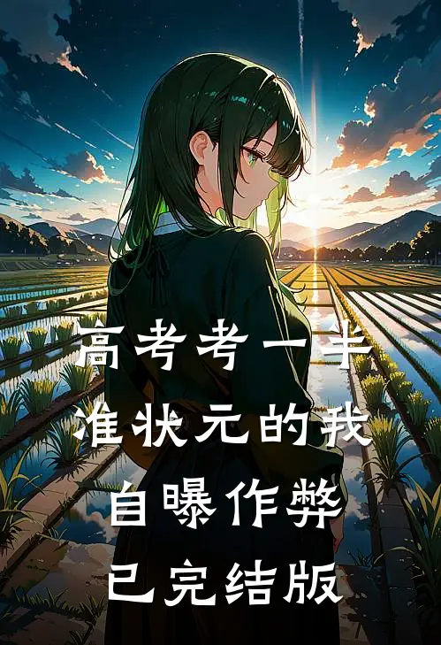 高考考一半，准状元的我自曝作弊已完结版