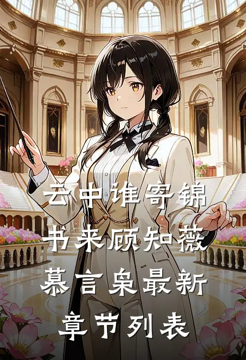 云中谁寄锦书来顾知薇慕言枭最新章节列表