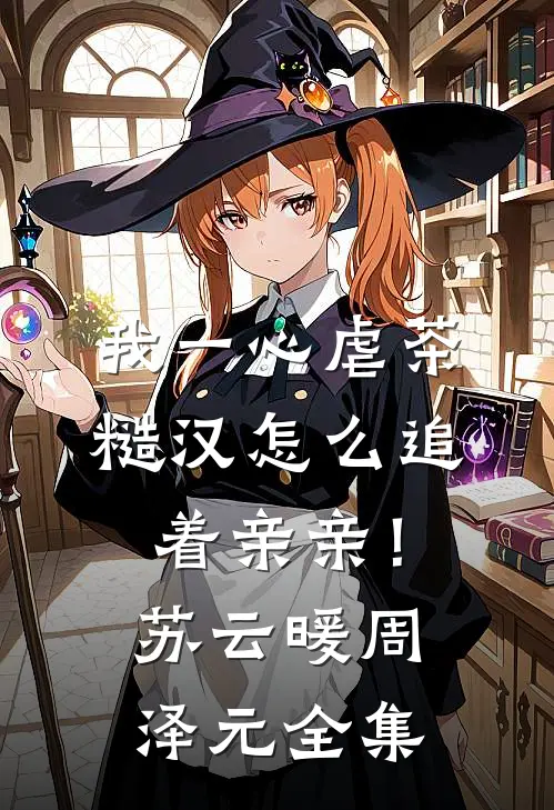我一心虐茶，糙汉怎么追着亲亲！苏云暖周泽元 全集