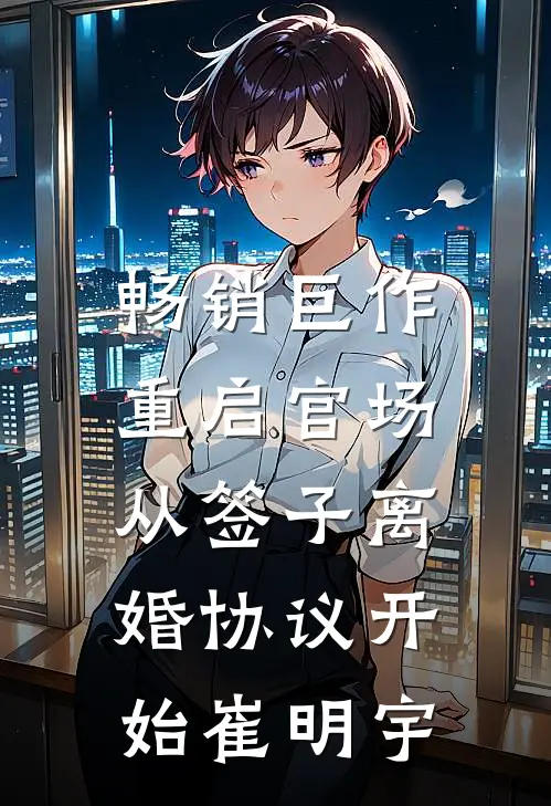 畅销巨作重启官场:从签子离婚协议开始崔明宇