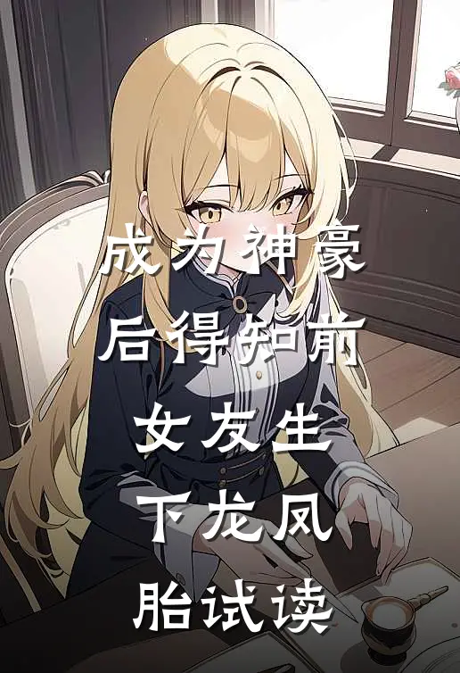 成为神豪后得知前女友生下龙凤胎试读