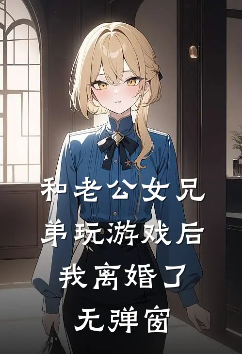 和老公女兄弟玩游戏后，我离婚了无弹窗