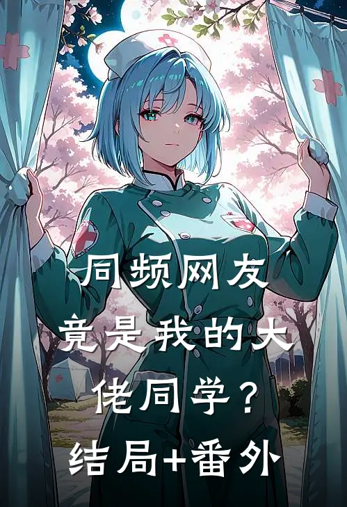 同频网友，竟是我的大佬同学？结局+番外