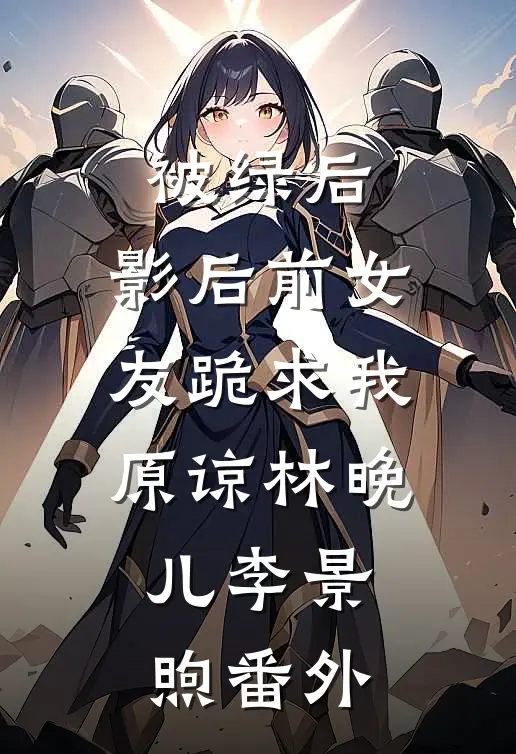 被绿后，影后前女友跪求我原谅林晚儿李景煦 番外