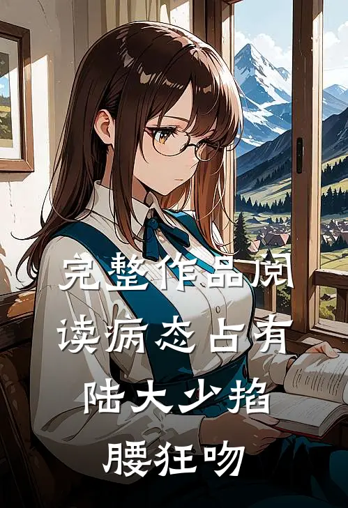 完整作品阅读病态占有，陆大少掐腰狂吻