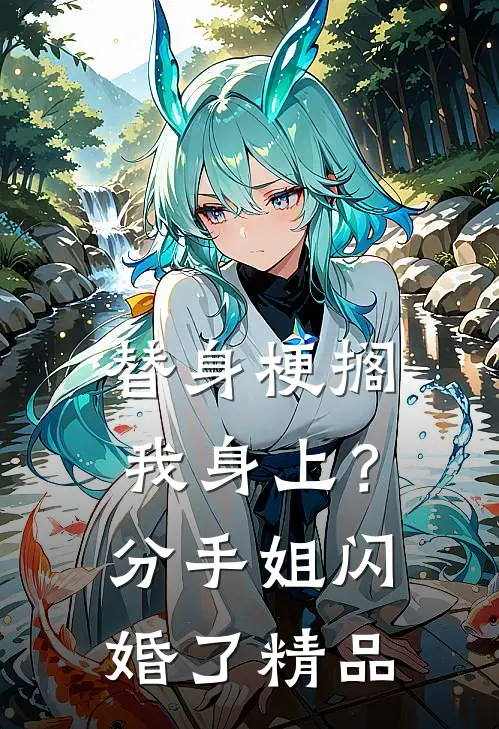 替身梗搁我身上？分手，姐闪婚了精品