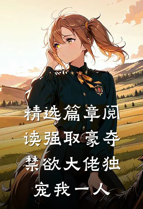 精选篇章阅读强取豪夺：禁欲大佬独宠我一人