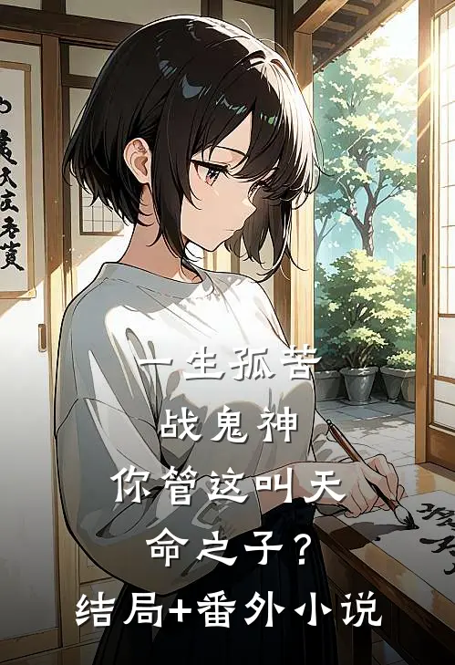 一生孤苦战鬼神，你管这叫天命之子？结局+番外小说
