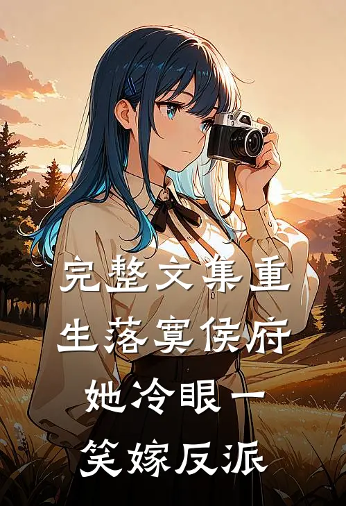 完整文集重生落寞侯府，她冷眼一笑嫁反派