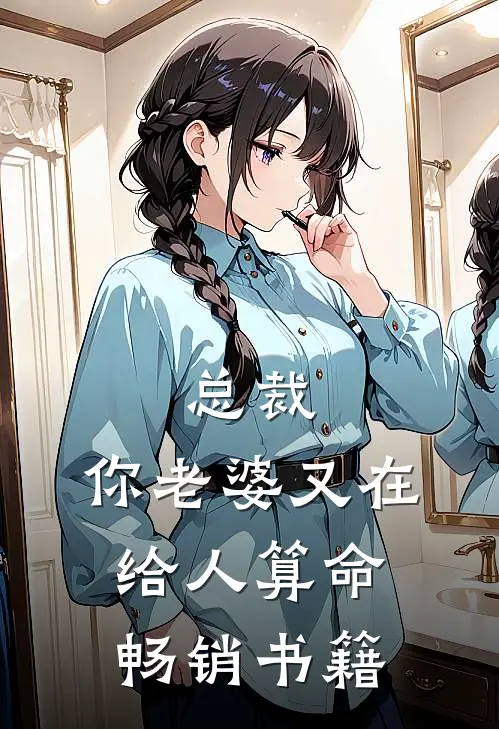 总裁，你老婆又在给人算命畅销书籍