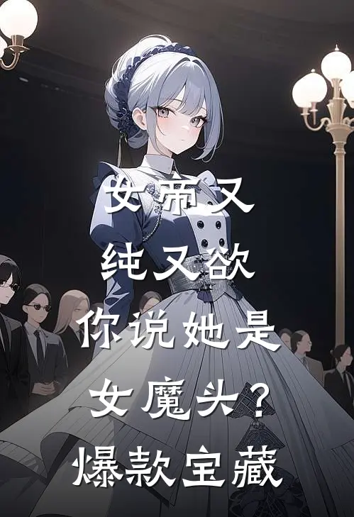 女帝又纯又欲，你说她是女魔头？爆款宝藏