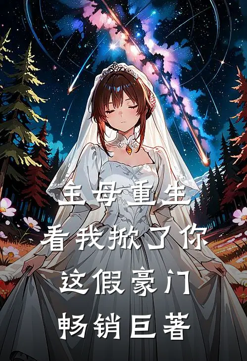 主母重生，看我掀了你这假豪门畅销巨著