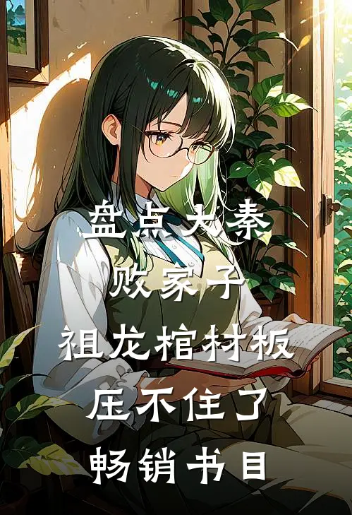 盘点大秦败家子，祖龙棺材板压不住了畅销书目