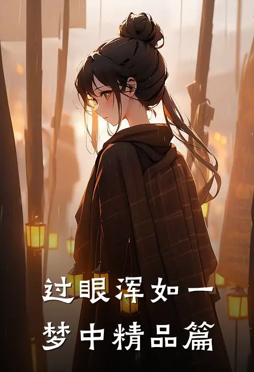 过眼浑如一梦中精品篇