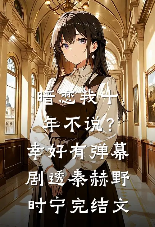 暗恋我十年不说？幸好有弹幕剧透秦赫野时宁完结文