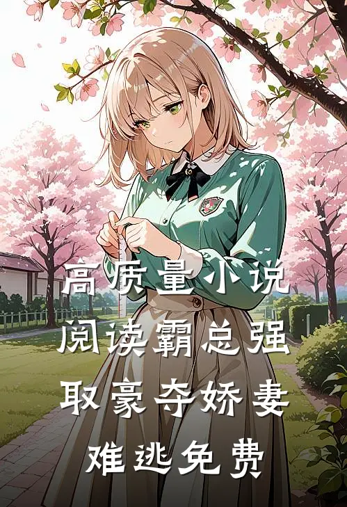 高质量小说阅读霸总强取豪夺娇妻难逃免费