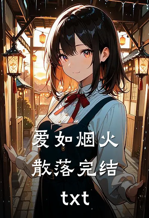 爱如烟火散落完结txt