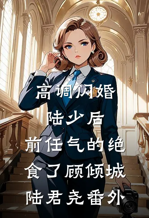 高调闪婚陆少后，前任气的绝食了顾倾城陆君尧 番外