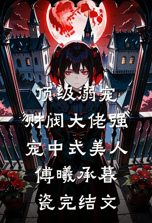 顶级溺宠，财阀大佬强宠中式美人傅曦承暮瓷完结文