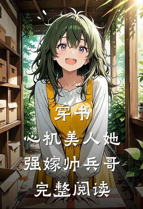 穿书：心机美人她强嫁帅兵哥完整阅读