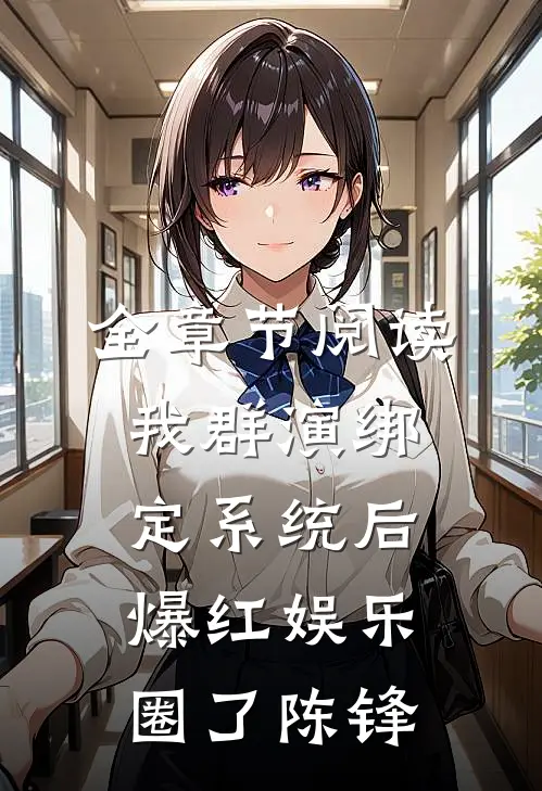 全章节阅读我群演绑定系统后爆红娱乐圈了陈锋