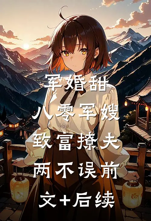 军婚甜：八零军嫂致富撩夫两不误前文+后续