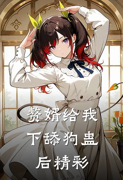 赘婿给我下舔狗蛊后精彩