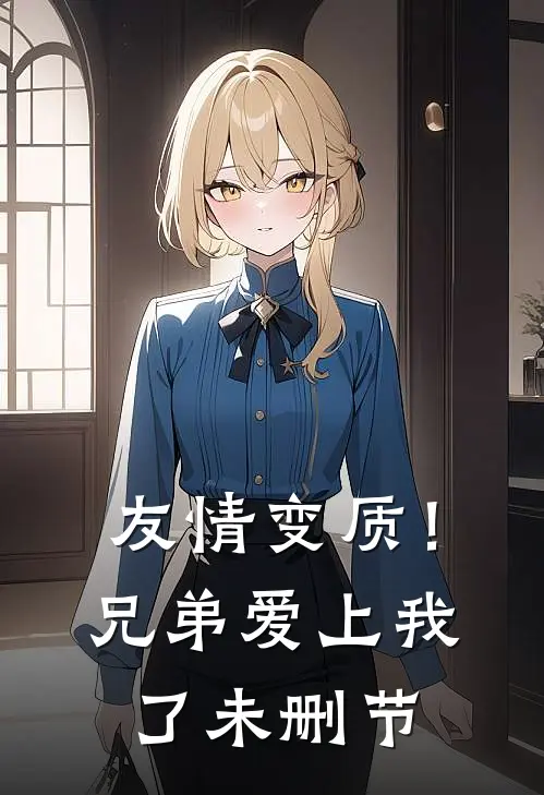 友情变质！兄弟爱上我了未删节