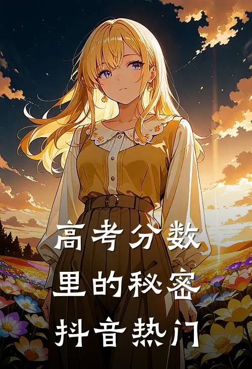 高考分数里的秘密抖音热门