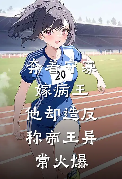 奔着守寡嫁病王，他却造反称帝王异常火爆