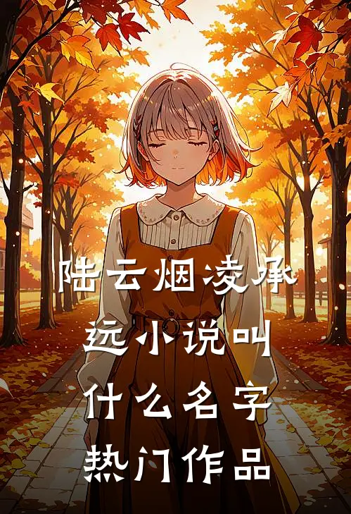 陆云烟凌承远小说叫什么名字热门作品