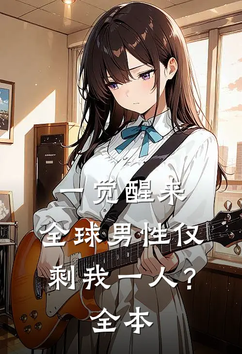 一觉醒来，全球男性仅剩我一人？全本
