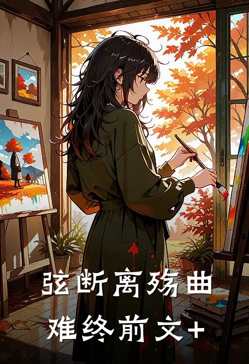 弦断离殇曲难终前文+
