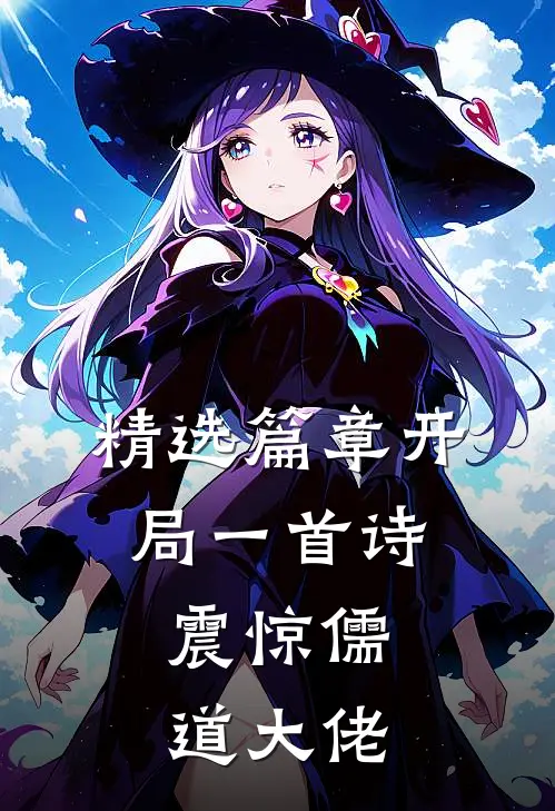 精选篇章开局一首诗，震惊儒道大佬