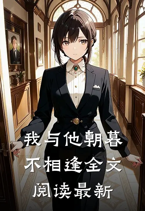 我与他朝暮不相逢全文阅读最新