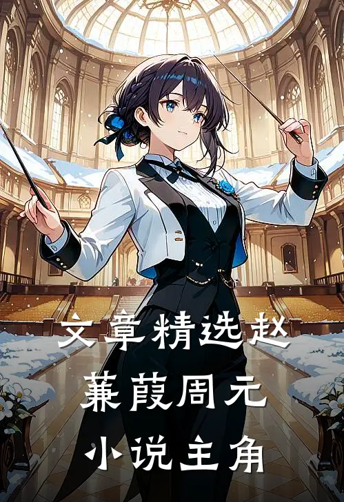 文章精选赵蒹葭周元小说主角