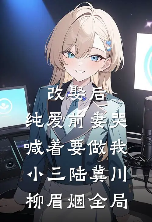 改娶后，纯爱前妻哭喊着要做我小三陆冀川柳眉烟全局