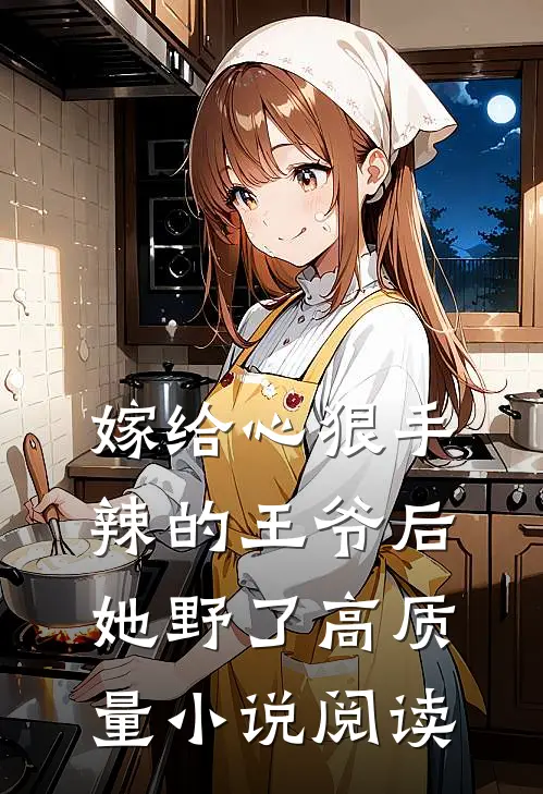 嫁给心狠手辣的王爷后，她野了高质量小说阅读