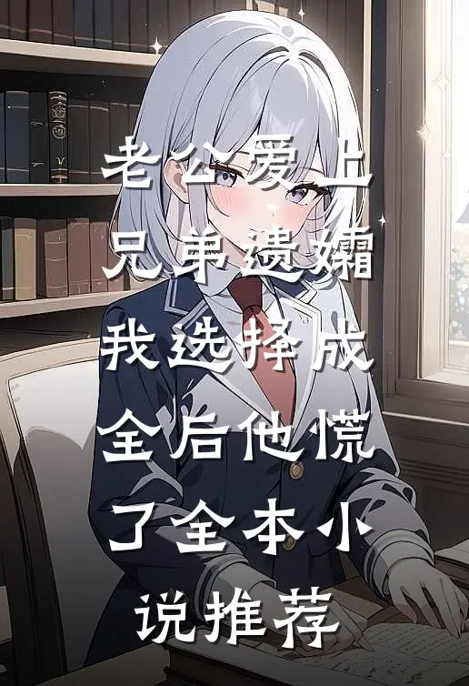 老公爱上兄弟遗孀，我选择成全后他慌了全本小说推荐