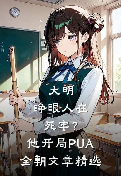 大明：睁眼人在死牢？他开局PUA全朝文章精选