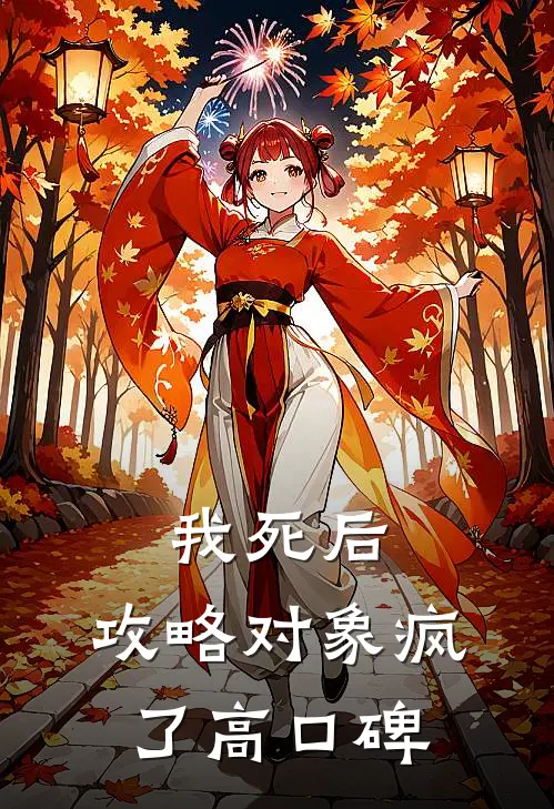我死后，攻略对象疯了高口碑
