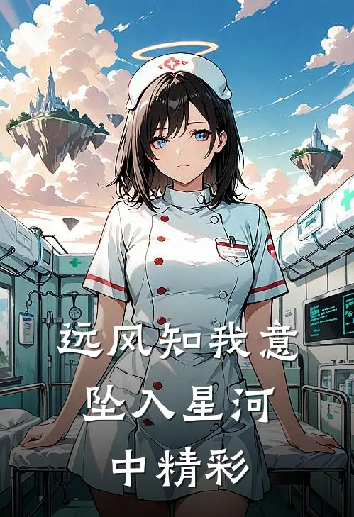 远风知我意，坠入星河中精彩