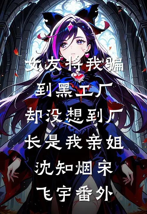 女友将我骗到黑工厂，却没想到厂长是我亲姐沈知烟宋飞宇番外