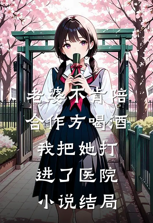 老婆不肯陪合作方喝酒，我把她打进了医院小说结局