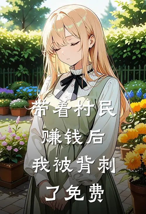 带着村民赚钱后，我被背刺了免费