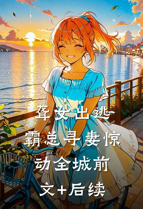 聋女出逃，霸总寻妻惊动全城前文+后续