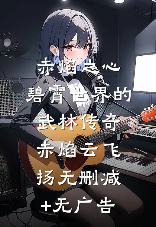 赤焰之心：碧霄世界的武林传奇赤焰云飞扬无删减+无广告